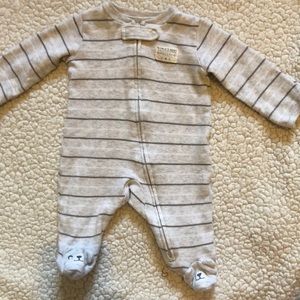 Gender neutral footies